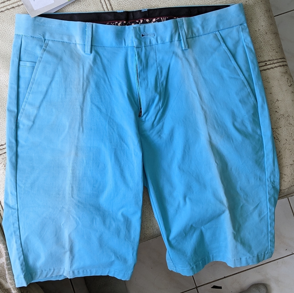 Velero shorts blue